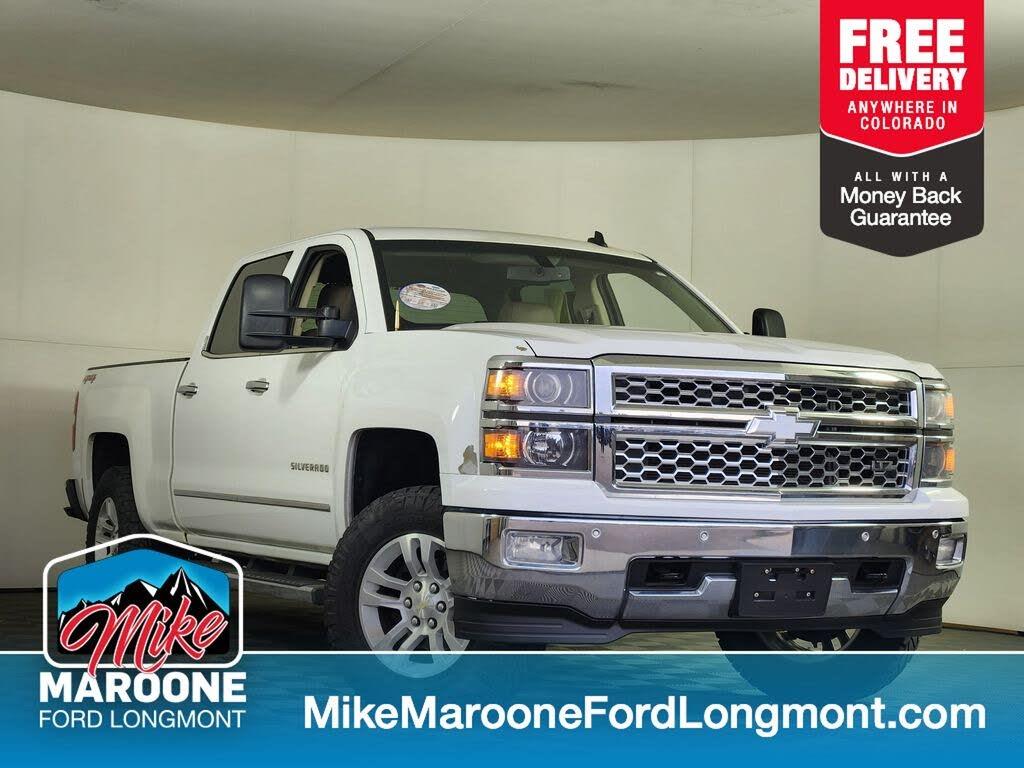2014 Chevrolet Silverado