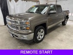 2014 Silverado 1500 Thumbnail 4