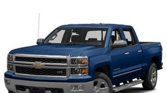 Preowned 2015 Chevrolet Silverado 1500 LTZ Z71 for Sale