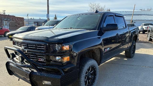 2015 Chevrolet Silverado 1500 LTZ Z71