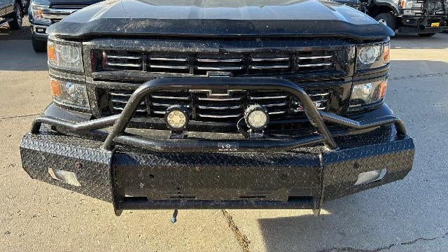 2015 Chevrolet Silverado 1500 LTZ Z71