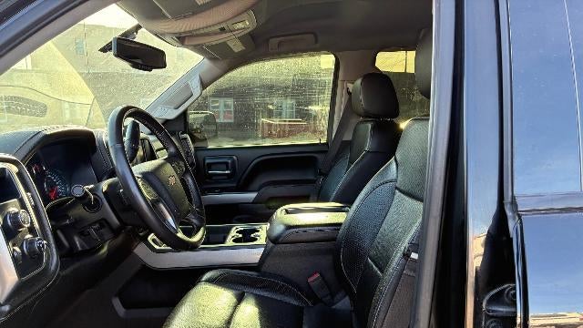 2015 Chevrolet Silverado 1500 LTZ Z71