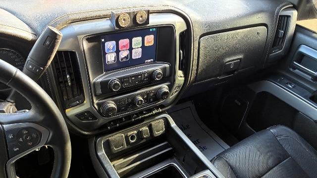 2015 Chevrolet Silverado 1500 LTZ Z71
