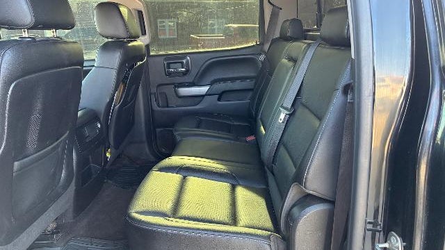 2015 Chevrolet Silverado 1500 LTZ Z71