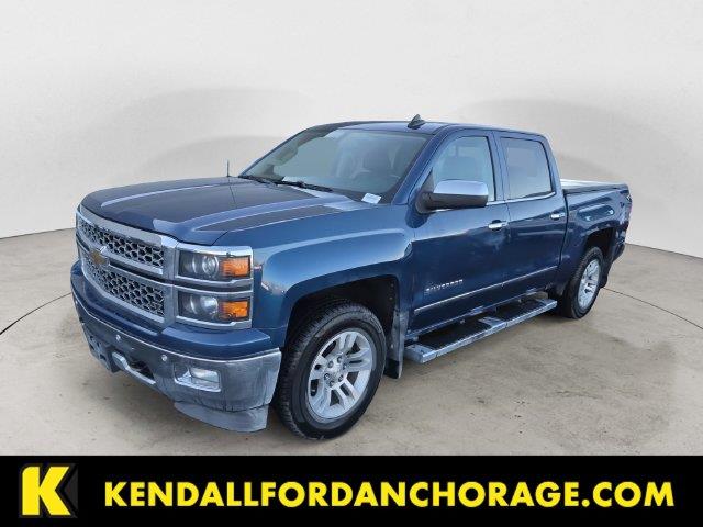 2015 Chevrolet Silverado