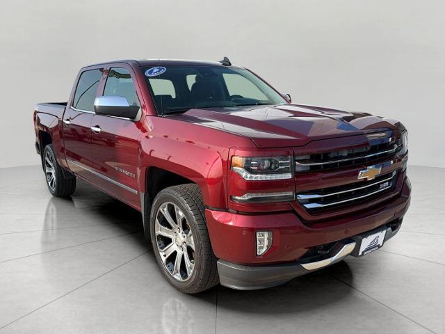 2016 Chevrolet Silverado