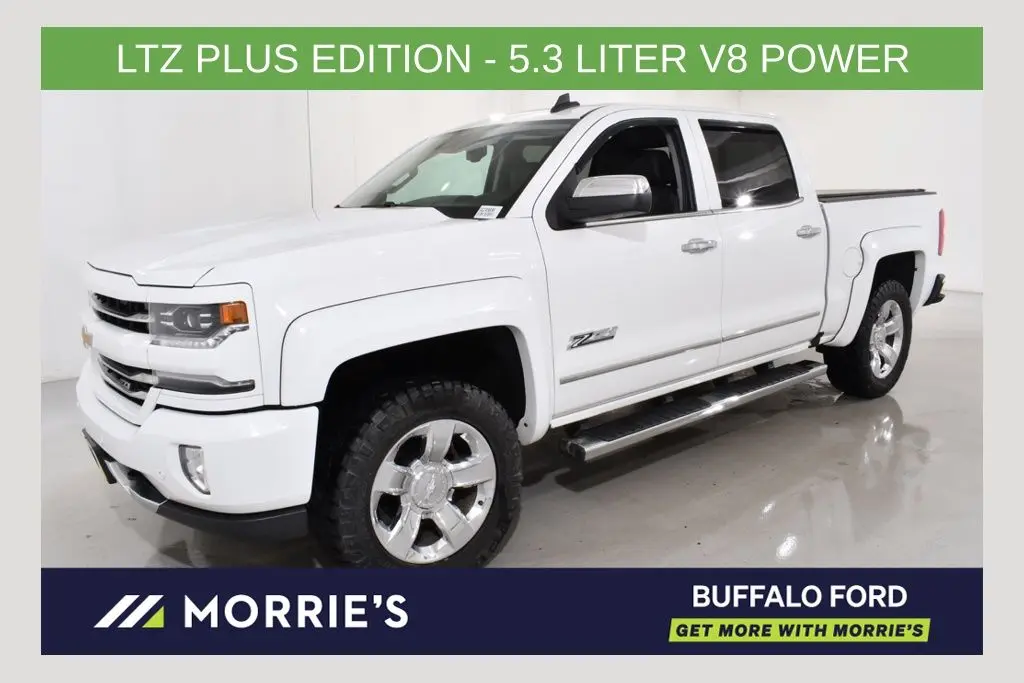 2016 Chevrolet Silverado