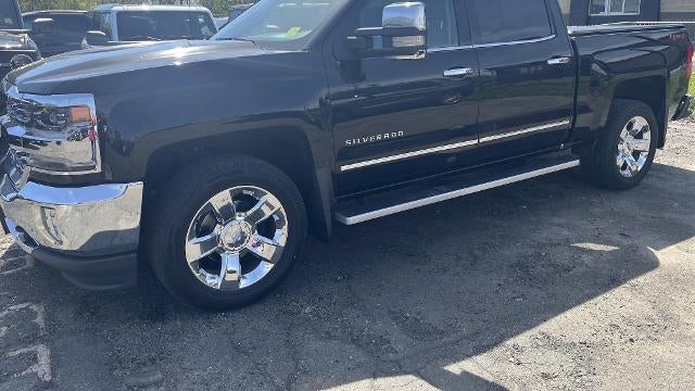 Preowned 2018 Chevrolet Silverado 1500 LTZ for Sale