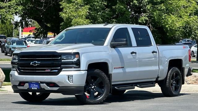 Preowned 2018 Chevrolet Silverado 1500 LTZ for Sale