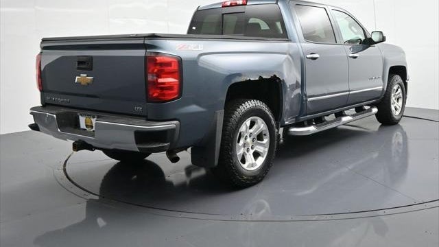 2014 Chevrolet Silverado 1500 LTZ