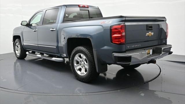 2014 Chevrolet Silverado 1500 LTZ