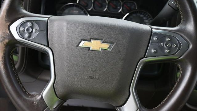 2014 Chevrolet Silverado 1500 LTZ