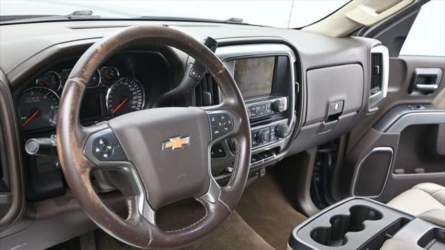 2014 Chevrolet Silverado 1500 LTZ