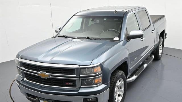 2014 Chevrolet Silverado 1500 LTZ