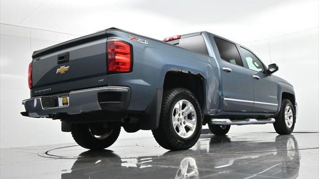 2014 Chevrolet Silverado 1500 LTZ