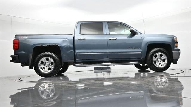 2014 Chevrolet Silverado 1500 LTZ