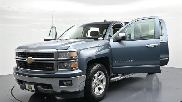 2014 Chevrolet Silverado 1500 LTZ
