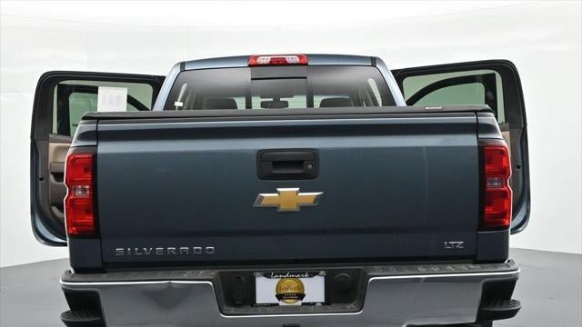 2014 Chevrolet Silverado 1500 LTZ