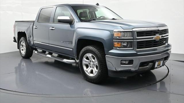 2014 Chevrolet Silverado 1500 LTZ