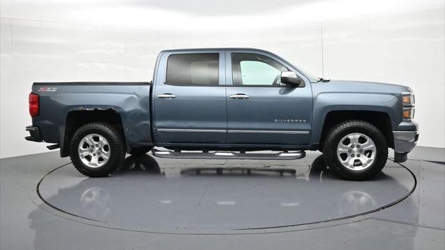 2014 Chevrolet Silverado 1500 LTZ