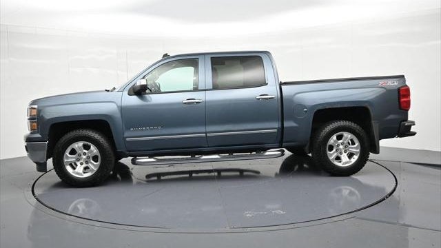 2014 Chevrolet Silverado 1500 LTZ