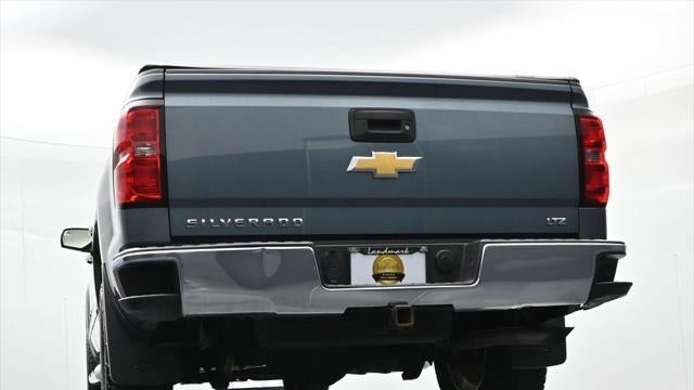 2014 Chevrolet Silverado 1500 LTZ