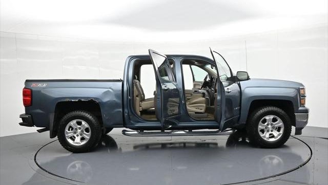 2014 Chevrolet Silverado 1500 LTZ
