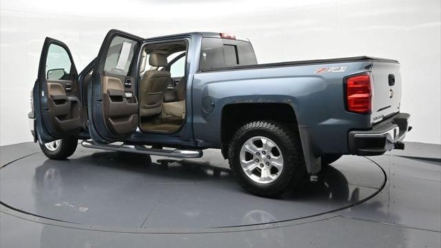 2014 Chevrolet Silverado 1500 LTZ