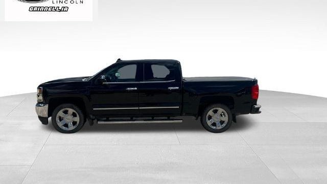 Preowned 2016 Chevrolet Silverado 1500 LTZ Z71 for Sale