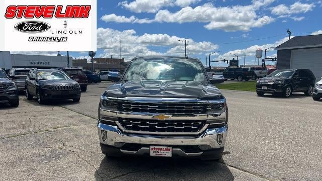 2016 Chevrolet Silverado 1500 LTZ Z71