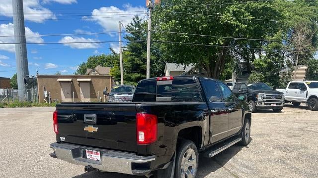 2016 Chevrolet Silverado 1500 LTZ Z71