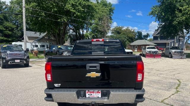 2016 Chevrolet Silverado 1500 LTZ Z71