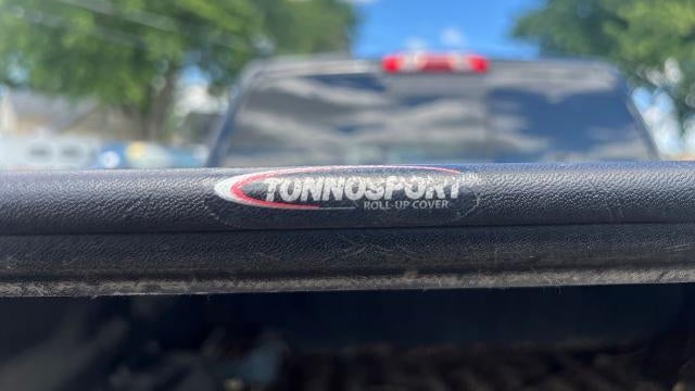 2016 Chevrolet Silverado 1500 LTZ Z71