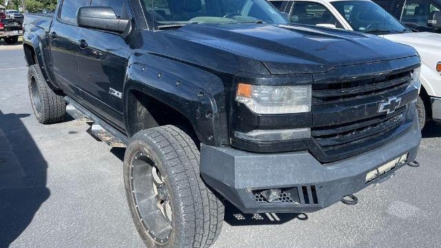 Preowned 2016 Chevrolet Silverado 1500 LTZ for Sale