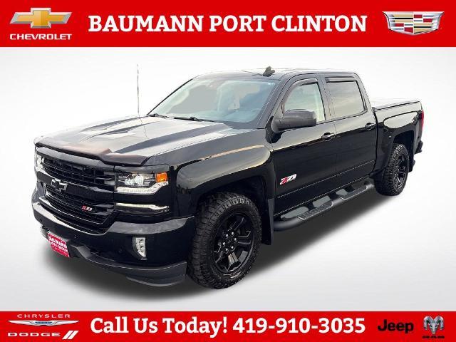 2016 Chevrolet Silverado - $20,927