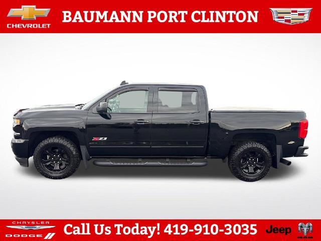 2016 Chevrolet Silverado - $20,927