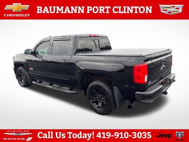 2016 Chevrolet Silverado - $20,927