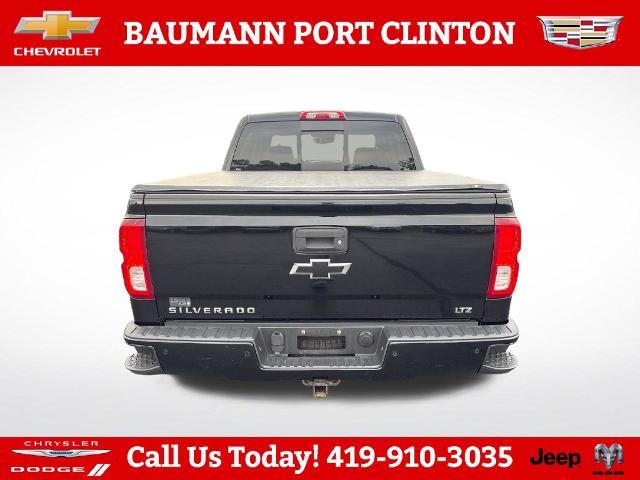2016 Chevrolet Silverado - $20,927