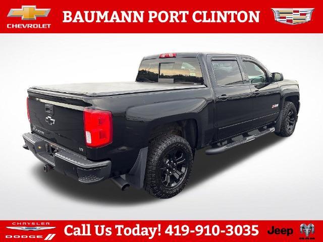 2016 Chevrolet Silverado - $20,927