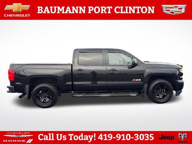2016 Chevrolet Silverado - $20,927