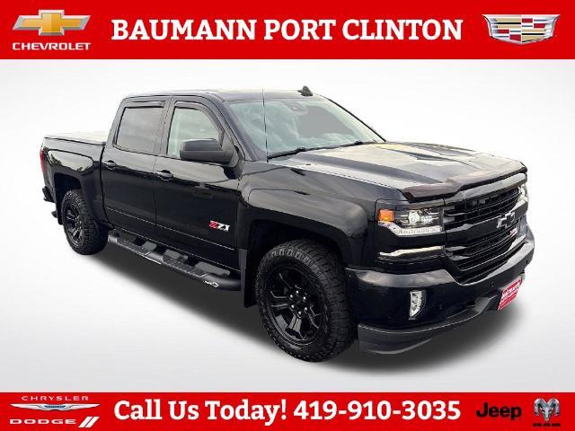 2016 Chevrolet Silverado - $20,927