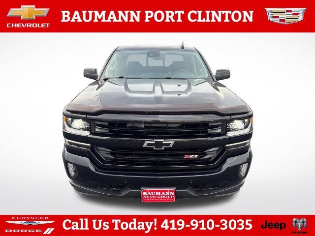 2016 Chevrolet Silverado - $20,927