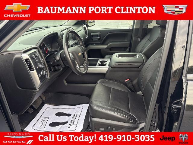 2016 Chevrolet Silverado - $20,927
