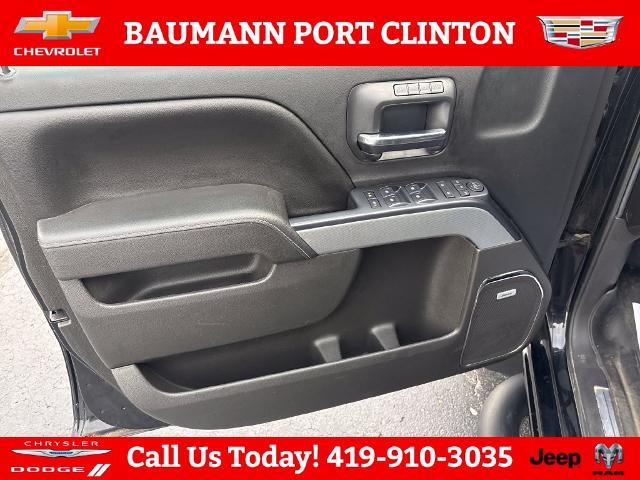 2016 Chevrolet Silverado - $20,927