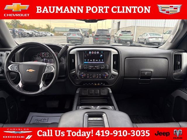 2016 Chevrolet Silverado - $20,927