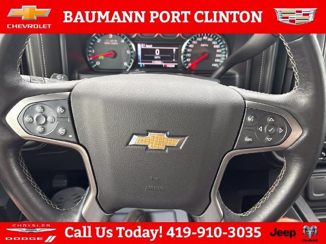 2016 Chevrolet Silverado - $20,927
