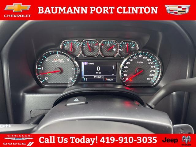 2016 Chevrolet Silverado - $20,927