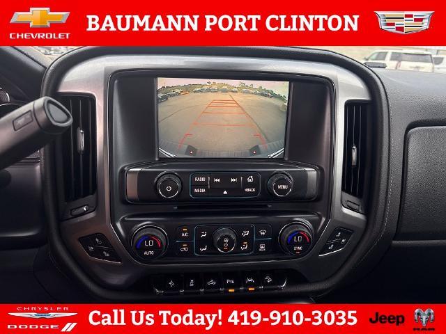 2016 Chevrolet Silverado - $20,927