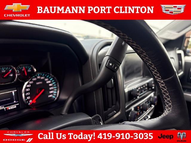 2016 Chevrolet Silverado - $20,927