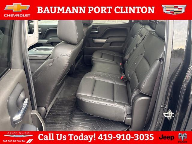 2016 Chevrolet Silverado - $20,927
